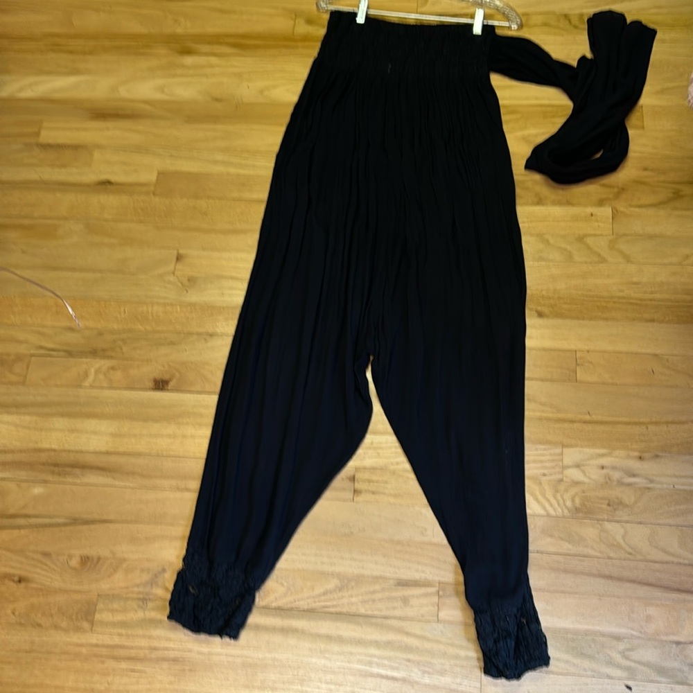 Free people jumpsuit